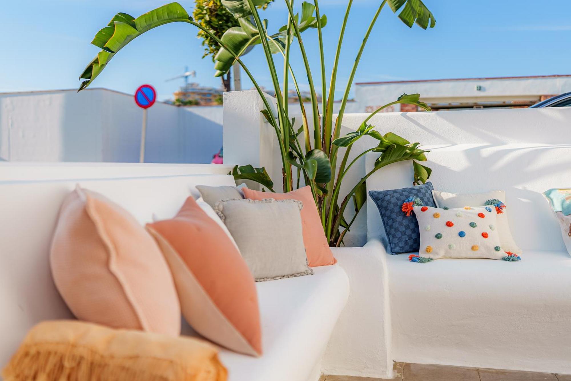 La Familia Beach House La Cala La Cala De Mijas Exterior foto
