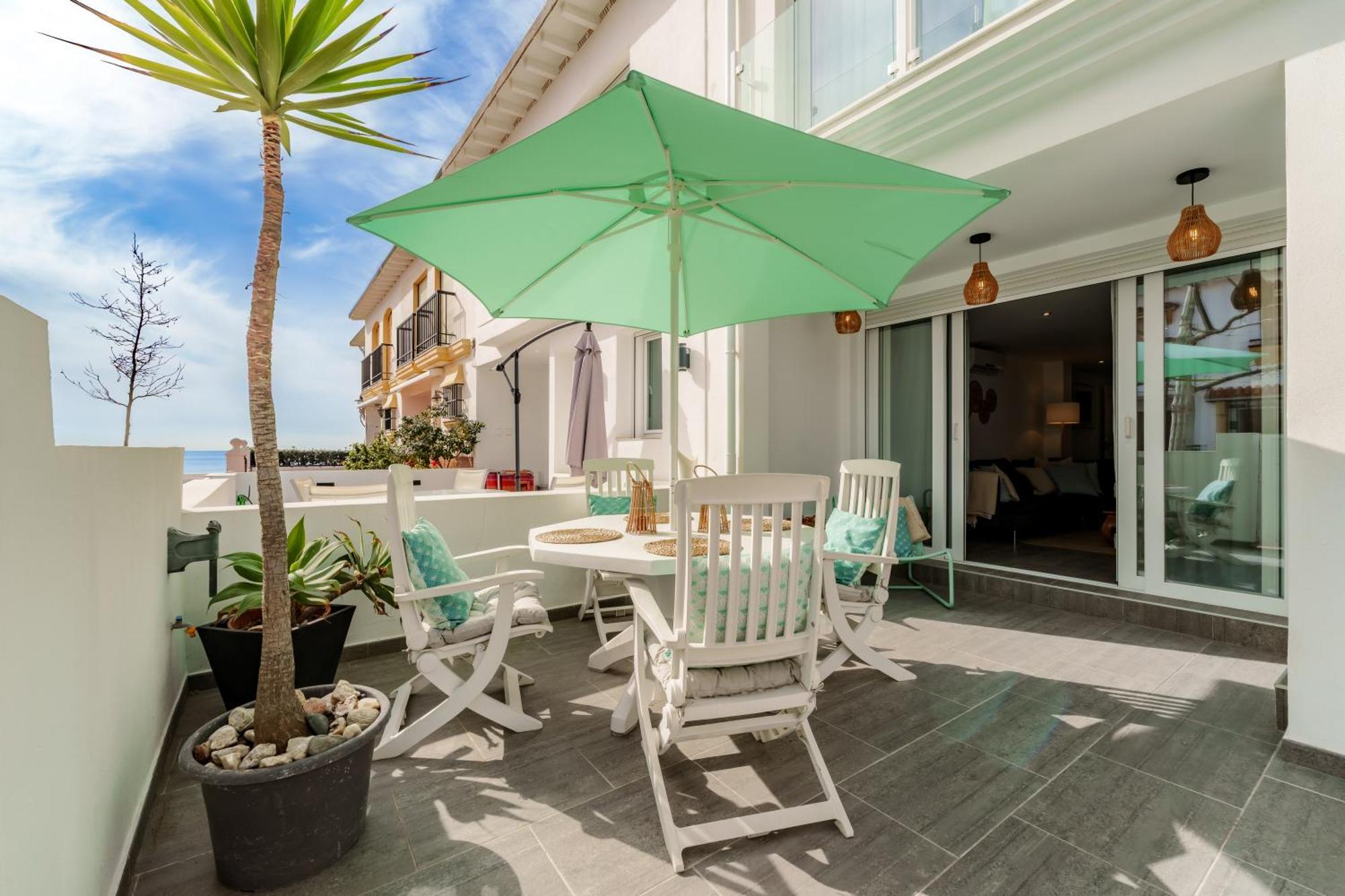 La Familia Beach House La Cala La Cala De Mijas Exterior foto